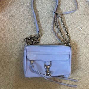 Rebecca Minkoff Lavender Crossbody Bag